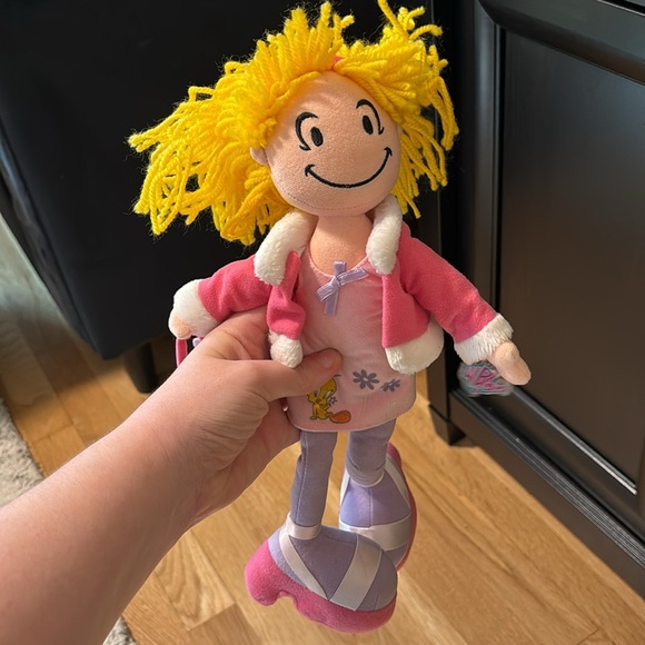 Vintage WB Girls Doll- Tweety Bird “Sky” - Picture 7 of 7